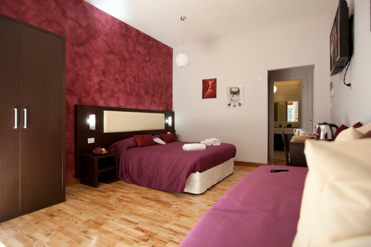 Bed and Breakfast Star Of Řím Exteriér fotografie
